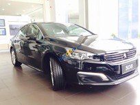 Peugeot 508 Facelift 2017 - Cần bán Peugeot 508 Facelift năm 2017, màu đen, nhập khẩu nguyên chiếc