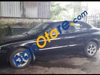 Cần bán xe Mazda 626 2003 - Bán Mazda 626 sản xuất 2003, màu đen số sàn 