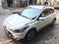 Cần bán xe Hyundai i20 Active  1.4 AT 2015 - Bán Hyundai i20 Active 1.4 AT sản xuất 2015, màu trắng, nhập khẩu chính chủ, 545tr