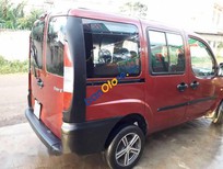 Fiat Doblo   2003 - Cần bán gấp Fiat Doblo đời 2003, màu đỏ xe gia đình