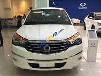 Ssangyong Korando 2017 - Bán ô tô Ssangyong Korando đời 2017, màu trắng, nhập khẩu