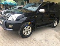 Cần bán xe Toyota Prado VX 4.0 AT 2005 - Bán Toyota Prado VX 4.0 AT đời 2005, màu đen, xe nhập