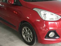 Cần bán xe Hyundai i10 2015 - Cần bán gấp Hyundai i10 đời 2015, màu đỏ, nhập khẩu