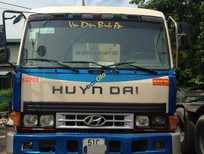 Bán Hyundai Gold 1995 - Cần bán gấp Hyundai Gold 1995, màu xanh lam, nhập khẩu