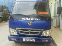 Cần bán Vinaxuki 1980T 2012 - Bán xe tải Vinaxuki đời 2012, tải 1,8 tấn thùng bạt, giá 105 triệu thương lượng