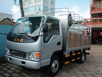 2017 - Xe tải Jac 2t5 | 2tấn5 máy Isuzu Nhật Bản hạ tải chạy vào thành phố - không phải chờ giờ