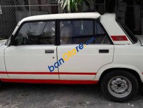 Bán Lada 2107   1985 - Cần bán gấp Lada 2107 đời 1985, màu trắng, giá tốt