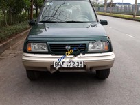 Cần bán Suzuki Vitara JLX 2005 - Bán Suzuki Vitara JLX 2005, màu xanh lam, giá tốt