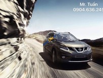 Nissan X trail 2017 - Cần bán xe Nissan X trail năm 2017, màu xám