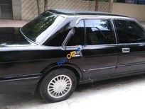 Toyota Crown 1992 - Bán Toyota Crown năm 1992, màu đen, nhập khẩu nguyên chiếc