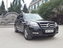 Bán xe oto Mercedes-Benz GLK 4matic  2012 - Chính chủ bán Mercdes-Ben GLK 4matic mầu đen