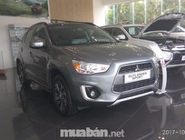 Cần bán xe Mitsubishi Outlander Sport 2017 - Bán Mitsubishi Outlander Sport đời 2017, màu xám, nhập khẩu 