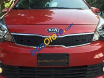 Cần bán xe Kia Rio  1.4 AT  2015 - Bán Kia Rio 1.4 AT đời 2015, màu đỏ, giá chỉ 488 triệu