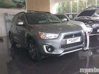 Mitsubishi Outlander Sport 2017 - Bán xe Mitsubishi Outlander Sport đời 2017, màu xám, nhập khẩu