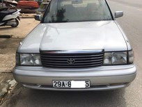 Toyota Crown 1994 - Cần bán Toyota Crown đời 1994, màu bạc, nhập khẩu  