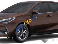 Cần bán xe Toyota Corolla altis 2017 - Bán Toyota Corolla altis đời 2017, màu nâu  