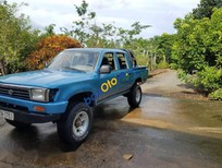 Cần bán xe Toyota Hilux   1993 - Bán xe Toyota Hilux đời 1993