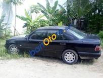 Mercedes-Benz E class  E320  1989 - Bán Mercedes E320 đời 1989, màu đen 