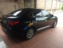 Bán Hyundai Avante   2011 - Bán xe Hyundai Avante đời 2011, màu đen, 345tr