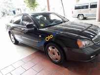 Daewoo Magnus 2005 - Bán Daewoo Magnus đời 2005, màu đen, giá tốt