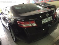 Cần bán xe Toyota Camry LE 2010 - Bán Toyota Camry LE 2010, màu đen, nhập khẩu  