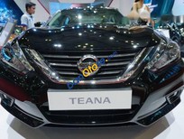 Bán xe oto Nissan Teana    2017 - Bán Nissan Teana năm 2017, màu đen, nhập khẩu nguyên chiếc