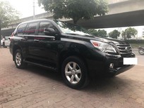 Cần bán xe Lexus GX460 2009 - Bán Lexus GX460 Xuất Mỹ màu đen xe sản xuất T12/2009, đăng ký 2011, tên tư nhân biển Hà Nội