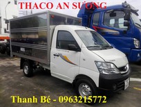 Cần bán Thaco TOWNER 2017 - Xe tải Thaco Towner 990 mới ra tải trọng 990 kg/ xe tải nhẹ dưới 1 tấn