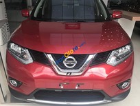 Bán Nissan X trail LE Premium 2017 - Cần bán Nissan X trail LE Premium đời 2017, màu đỏ