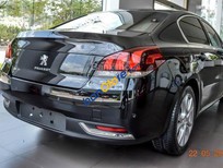 Peugeot 508 2017 - Bán Peugeot 508 năm 2017, màu đen, nhập khẩu nguyên chiếc