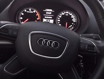 Audi A3 2015 - Cần bán gấp Audi A3 2015, màu trắng, nhập khẩu, số tự động