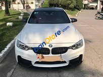 Cần bán xe BMW M3 2016 - Bán xe BMW M3 đời 2016, màu trắng, nhập khẩu nguyên chiếc