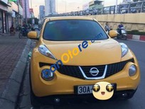 Nissan Juke   1.6 AT  2013 - Bán xe Nissan Juke 1.6 AT đời 2013, màu vàng, xe nhập, giá tốt