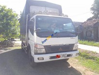 Bán xe oto Mitsubishi Canter   2008 - Bán ô tô Mitsubishi Canter đời 2008, màu trắng còn mới, giá tốt