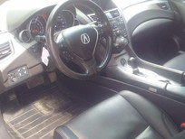 Bán Acura ZDX 2011 - Bán ô tô Acura ZDX sản xuất 2011, màu đen, nhập khẩu nguyên chiếc, chính chủ