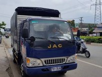 Cần bán Suzuki JAC 2017 - XE TAI JAC 2.4 TAN HFC1030K4 Ôtô Phú Mẫn 0907255832