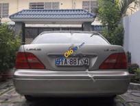 Lexus LS 430 2001 - Bán Lexus LS 430 đời 2001, màu bạc, nhập khẩu nguyên chiếc