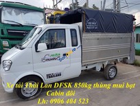 Bán xe tải DFSK 800kg Thái Lan - Giá bán xe tải nhỏ Thái Lan 850kg