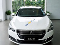 Peugeot 508 2017 - Cần bán Peugeot 508 đời 2017, nhập khẩu nguyên chiếc