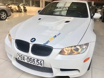 Cần bán xe BMW M3 3.0AT 2009 - Bán BMW M3 3.0AT năm 2009, màu trắng, nhập khẩu