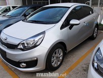 Bán xe oto Kia Rio 2016 - Cần bán Kia Rio năm 2016, màu bạc, nhập khẩu, giá tốt