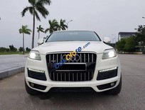 Audi Q7   Sline 3.6   2009 - Bán Audi Q7 Sline 3.6 đời 2009, màu trắng, nhập khẩu