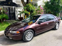 Chrysler Stratus   LE 2.5L AT   1997 - Bán ô tô Chrysler Stratus LE 2.5L AT đời 1997, màu đỏ  