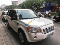 LandRover Freelander 2010 - Bán ô tô LandRover Freelander đời 2010, màu trắng, xe nhập