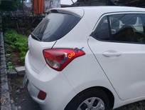 Bán Hyundai i10 base 2014 - Cần bán lại xe Hyundai i10 base đời 2014, màu trắng, nhập khẩu chính chủ, giá 248tr