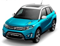 Bán Suzuki Vitara 2017 - Bán ô tô Suzuki Vitara năm 2017, xe nhập