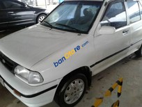 Cần bán xe Kia Pride 2001 - Bán Kia Pride đời 2001, màu trắng