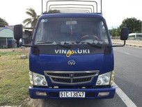 Cần bán xe Vinaxuki 990T 2009 - Bán Vinaxuki 990T đời 2009, màu xanh lam