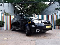 Cần bán Subaru Forester XT 2014 - Bán xe Subaru Forester XT đời 2014, màu đen, nhập khẩu