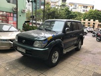 Cần bán xe Toyota Prado GX 2.7 MT 1998 - Bán Toyota Prado GX 2.7 MT đời 1998, màu xanh lam, nhập khẩu nguyên chiếc
